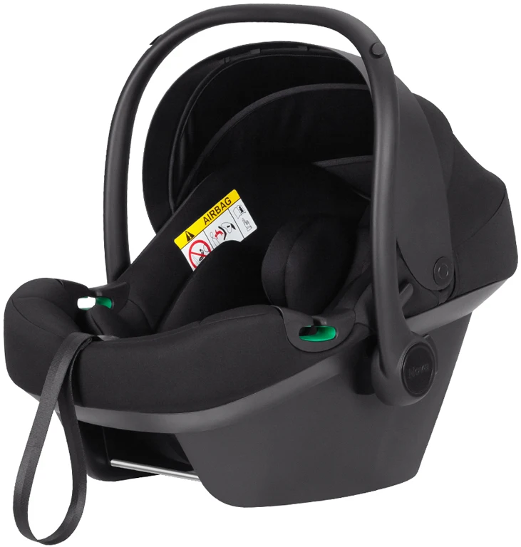 Автокресло Carrello Nova CRL-16101 Black Line i-Size